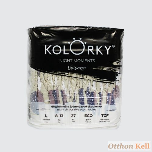 KOLORKY NIGHT - ŰRNYUSZI L (8-13 KG)