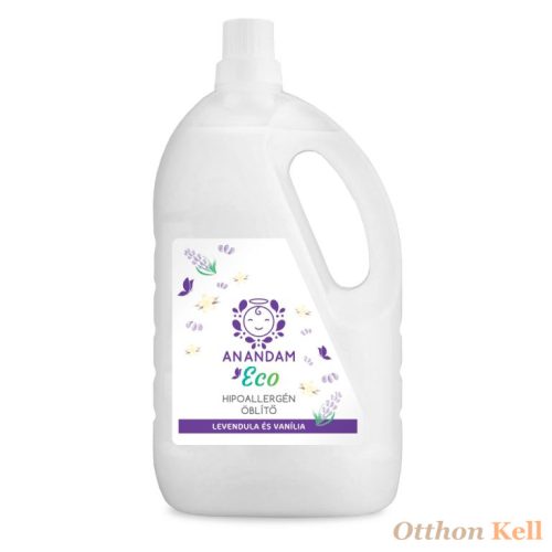 ANANDAM ECO Hipoallergén öblítő - levendula-vanília 3l