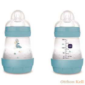 MAM cumisüveg Anti-Colic Matt 160ml fiús