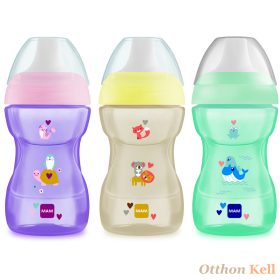 MAM FUN TO DRINK CUP ITATÓPOHÁR 8M+ 270 ML