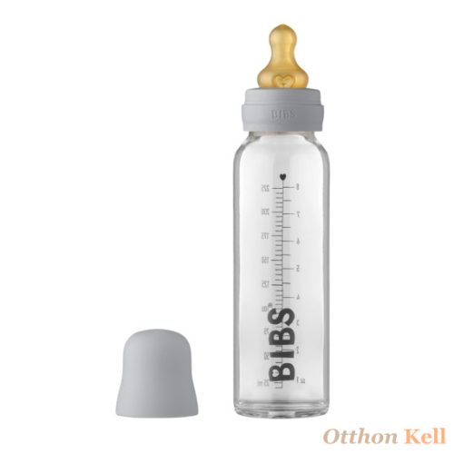 BIBS cumisüvegszett - delfin - 225 ml