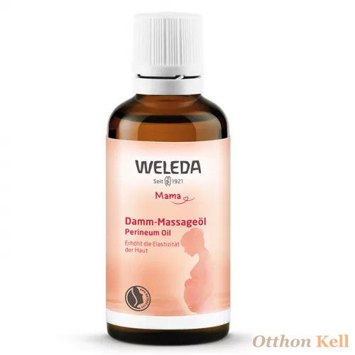 WELEDA GÁTMASSZÁZS OLAJ KISMAMÁKNAK 50ML