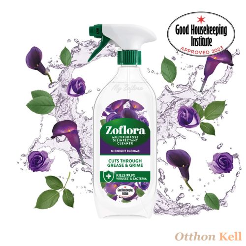 Zoflora Midnight Blooms Többcélú Fertőtlenítő Spray - 800 ml