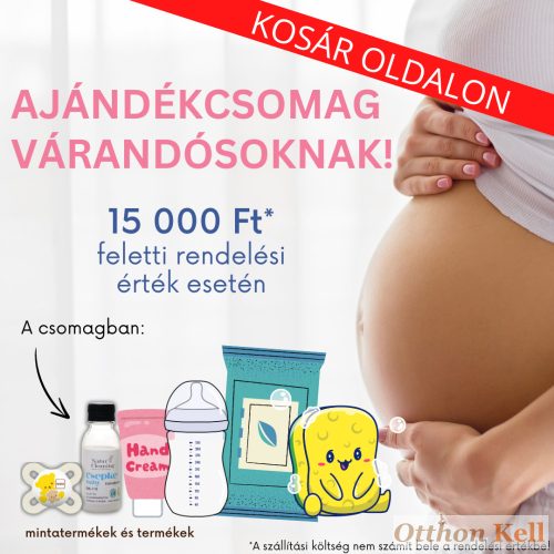 Várandós ajándékcsomag