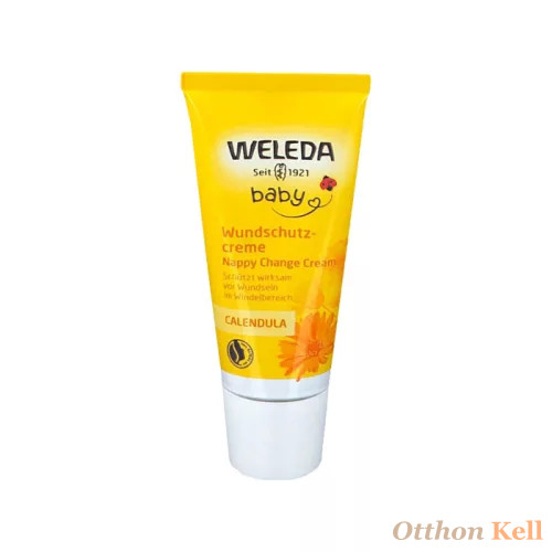 WELEDA BIO KÖRÖMVIRÁGOS PELENKAKIÜTÉS ELLENI NATÚR POPSIKRÉM 30ML