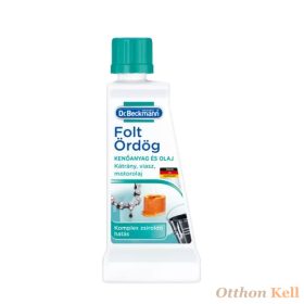 Dr. Beckmann Folt Ördög Kenőanyag és olaj 50 ml Dr. Beckmann Folt Ördög Kenőanyag és olaj 50 ml