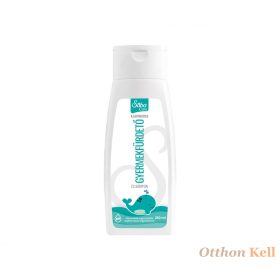 Sába Care GYERMEKFÜRDETŐ ÉS SAMPON - 250 ML