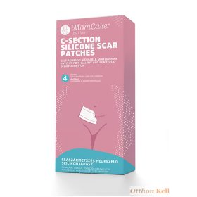 MomCare Császármetszés Hegkezelő Szilikontapasz L-XL 3 db   MomCare Császármetszés Hegkezelő Szilikontapasz L-XL 3 db