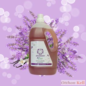   ANANDAM ECO hipoallergén mosógél – Levendula és vanília 3 liter