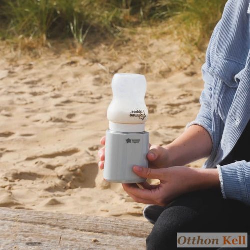 Tommee Tippee Lets go hordozható cumisüveg melegítő