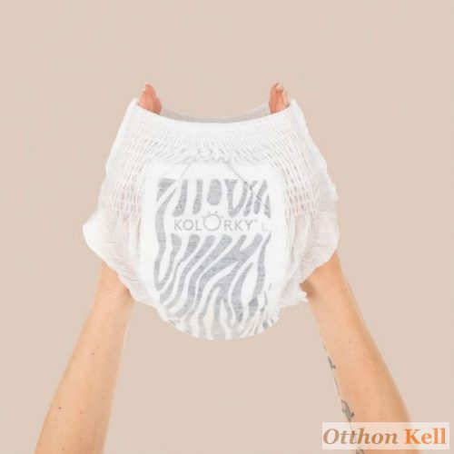 KOLORKY DELUXE VELVET PANTS XL (12-16 KG)