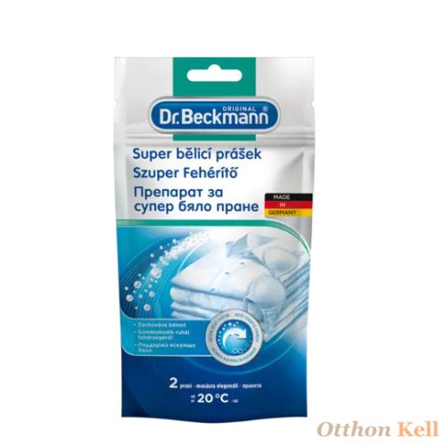 Dr. Beckmann - Szuper Fehérítő