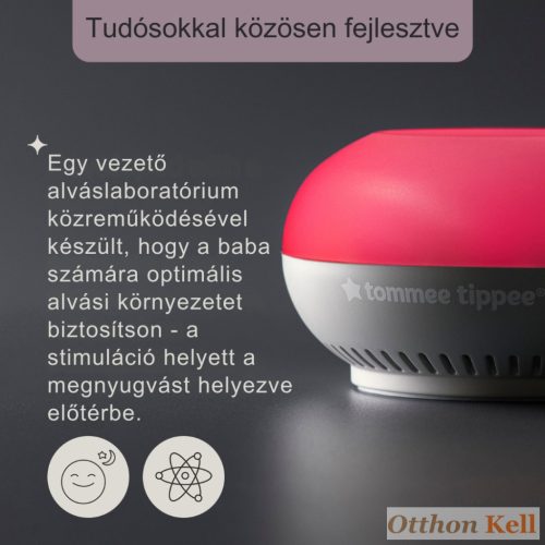TOMMEE TIPPEE Dreammaker alvássegítő