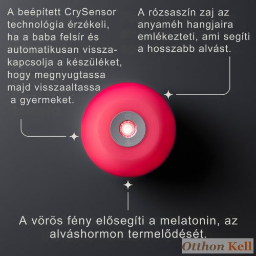 TOMMEE TIPPEE Dreammaker alvássegítő