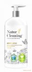   NaturCleaning Exotic Kiwi-Lichi Hypoallergén mosogatószer koncentrátum - 500 ml
