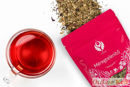 UKKO MÉREGTELENÍTŐ TEAKEVERÉK 140G