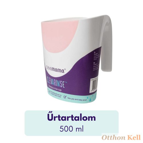 Clevamama hajmosó korall 500 ml