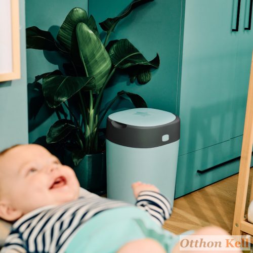 Tommee Tippee pelenkacsomagoló Twist and Click kék