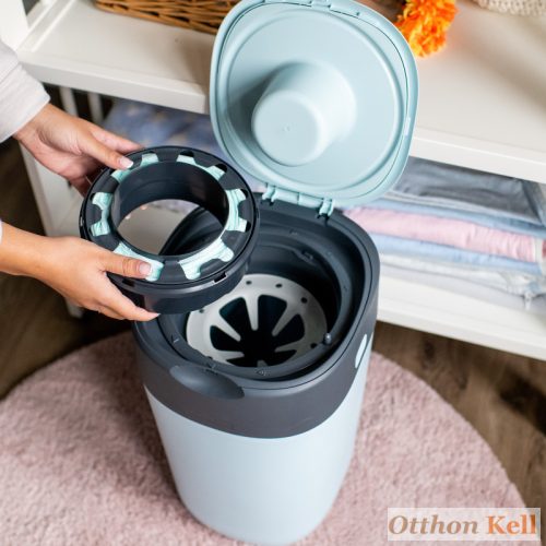 Tommee Tippee pelenkacsomagoló Twist and Click kék