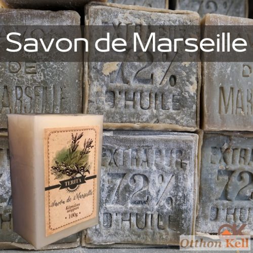 TERITA Savon de Marseille kézműves szappan