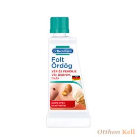 Dr. Beckmann Folt Ördög Vér és fehérje 50 ml Dr. Beckmann Folt Ördög Vér és fehérje 50 ml