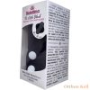 BIOINTIMO The Little Black 3 dbos bambusz szálas mosható tisztasági betét szett