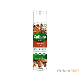 Zoflora Winter Spice Fertőtlenítő Spray 300 ml