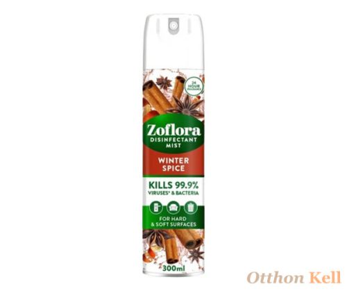 Zoflora Winter Spice Fertőtlenítő Spray 300 ml