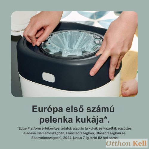 Tommee Tippee pelenkacsomagoló utántöltő - Twist and Click és Sangenic TEC citrus 12db