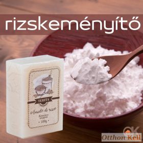 TERITA rizskeményítő kézműves szappan TERITA rizskeményítő kézműves szappan