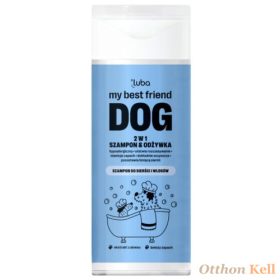 LUBA Kutya sampon és balzsam 2 az 1-ben - 200ml