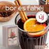 TERITA bor és fahéj kézműves szappan