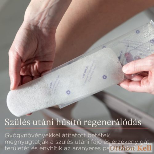 Lansinoh szülés utáni hűsítő, regeneráló betét 8db