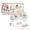 Tommee Tippee Closer to Nature újszülött cumisüveg szett - Pasztell