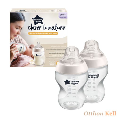 Tommee Tippee cumisüveg - CTN 2 db 260 ml