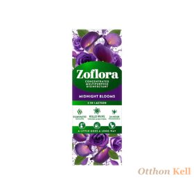   Zoflora Midnight Blooms Koncentrált Többcélú Fertőtlenítőszer – 120 ml