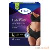 Tena Lady Pants Plus Noir Inkontinencia-fehérnemű magasított derékrésszel L 8db