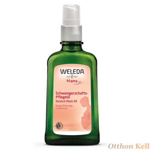 WELEDA STRIA ELLENI ÁPOLÓOLAJ KISMAMÁKNAK 100ML