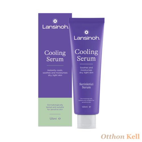 Lansinoh viszketést enyhítő, hidratáló szérum kismamáknak 125ml