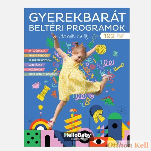 HelloBaby! Gyerekbarát beltéri programok