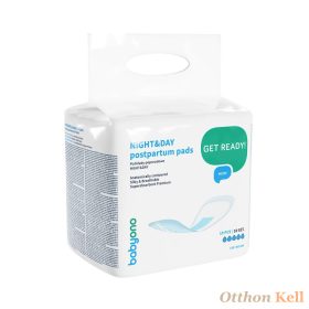  BabyOno egészségügyi betét szülés utáni nappali/éjszakai 10 db
