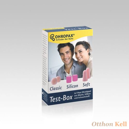 OHROPAX TEST-BOX