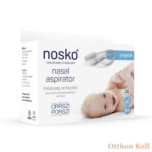 Nosko orrszívó műanyag