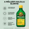 Möller’s citromos halolaj 250 ml