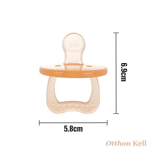 Haakaa Szilikon cumi (3 hónapos kortól)
