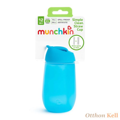 Munchkin Simple Clean itatópohár 300 ml - vegyes színek 