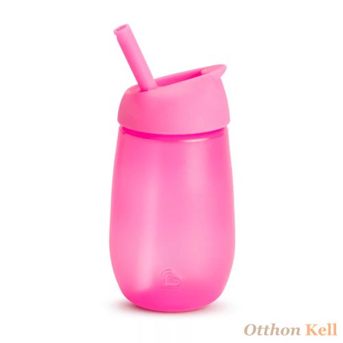 Munchkin Simple Clean itatópohár 300 ml - vegyes színek 