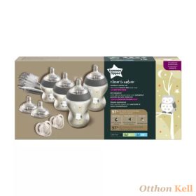 Tommee Tippee újszülött cumisüveg szett - Ollie bagoly Tommee Tippee újszülött cumisüveg szett - Ollie bagoly