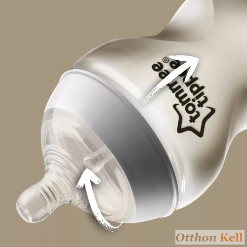 Tommee Tippee újszülött cumisüveg szett - Ollie bagoly