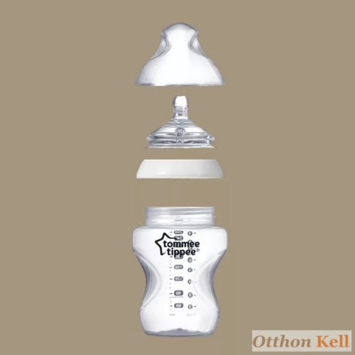 Tommee Tippee újszülött cumisüveg szett - Ollie bagoly